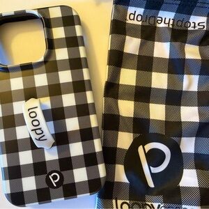 Loopy Plaid iPhone 14 Pro 6.1” Case